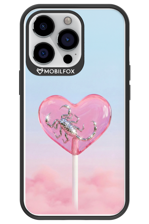 Scorpio Heart 2.0 - Apple iPhone 13 Pro