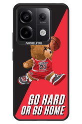 Go hard, or go home 2.0 - Xiaomi Redmi Note 13 Pro 5G
