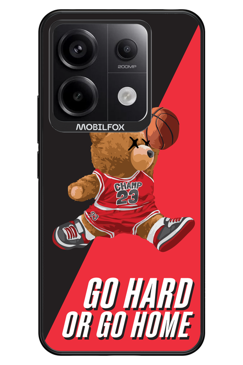 Go hard, or go home 2.0 - Xiaomi Redmi Note 13 Pro 5G