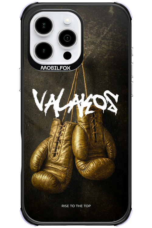 Golden 2.0 - Apple iPhone 16 Pro Max