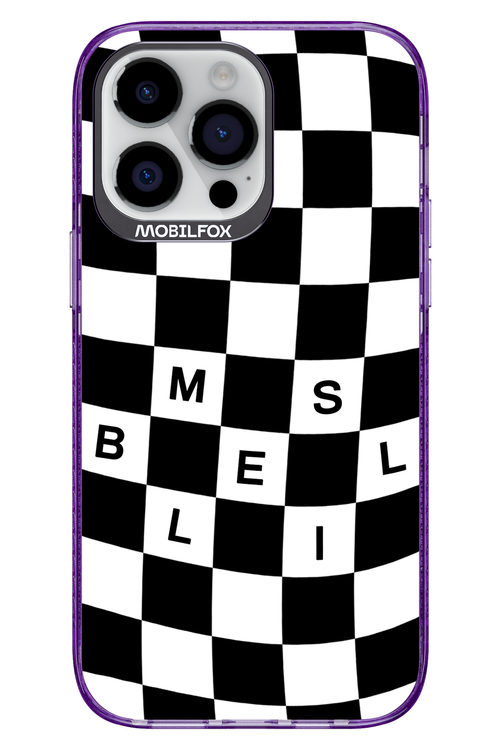 Belli Checked 2.0 - Apple iPhone 14 Pro Max
