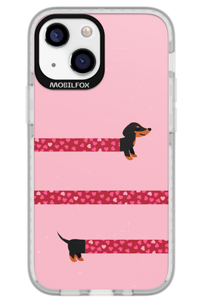 PAWS & KISSES 2.0 - Apple iPhone 13 Mini