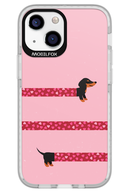 PAWS & KISSES 2.0 - Apple iPhone 13 Mini