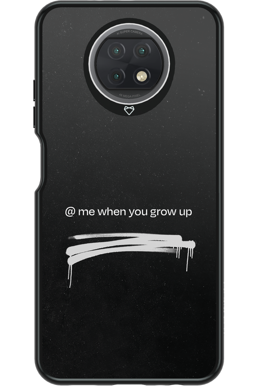Me when.. 2.0 - Xiaomi Redmi Note 9T 5G