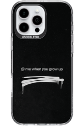 Me when.. - Apple iPhone 16 Pro Max