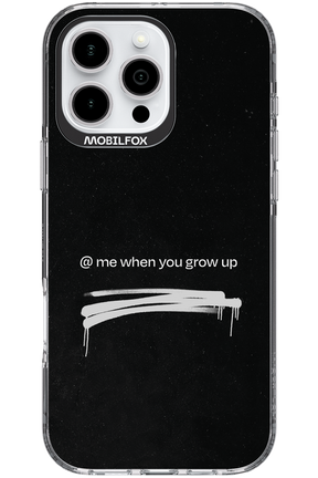 Me when.. - Apple iPhone 16 Pro Max