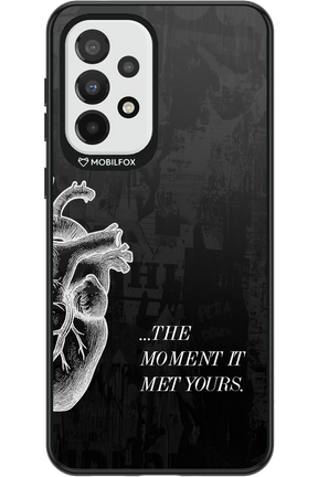 His Heart - Samsung Galaxy A33