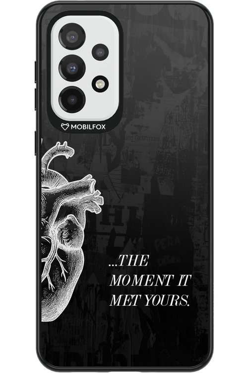 His Heart - Samsung Galaxy A33