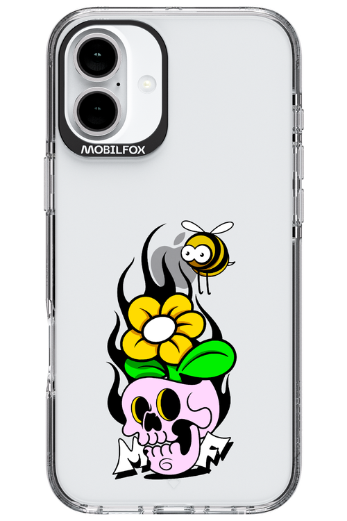 Sugar & Venom - Apple iPhone 16 Plus