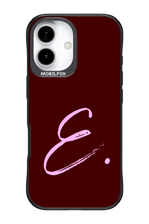 (Dark Blush) E 2.0 - Apple iPhone 17