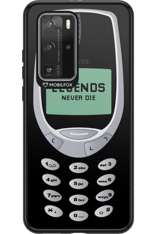 Legends Never Die 2.0 - Huawei P40 Pro