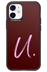 (Dark Blush) U 2.0 - Apple iPhone 12 Mini