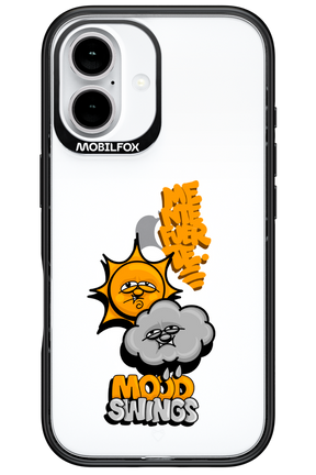 Broken Smiles - Apple iPhone 16