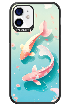 Koi II - Apple iPhone 12 Mini