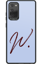 (Jellyfish Presso) W 2.0 - Samsung Galaxy Note 20