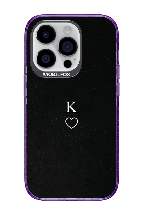 K Black 2.0 - Apple iPhone 14 Pro