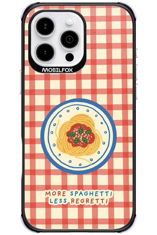 P asta la Vista - Apple iPhone 16 Pro Max