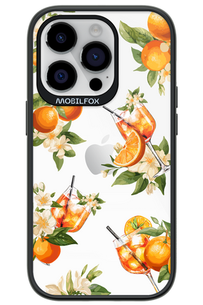 Orange Spritz - Apple iPhone 14 Pro