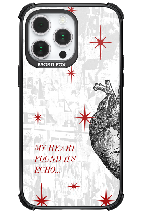 Her Heart 2.0 - Apple iPhone 14 Pro Max