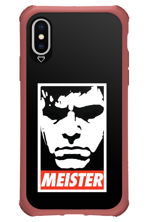 MEISTER - Apple iPhone XS