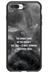 Lies 2.0 - Apple iPhone 7 Plus