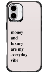 Money and luxury everyday - Apple iPhone 16 Plus