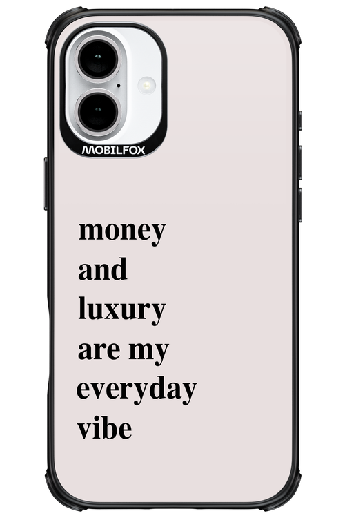 Money and luxury everyday - Apple iPhone 16 Plus
