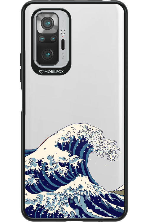 Great Wave 2.0 - Xiaomi Redmi Note 10 Pro