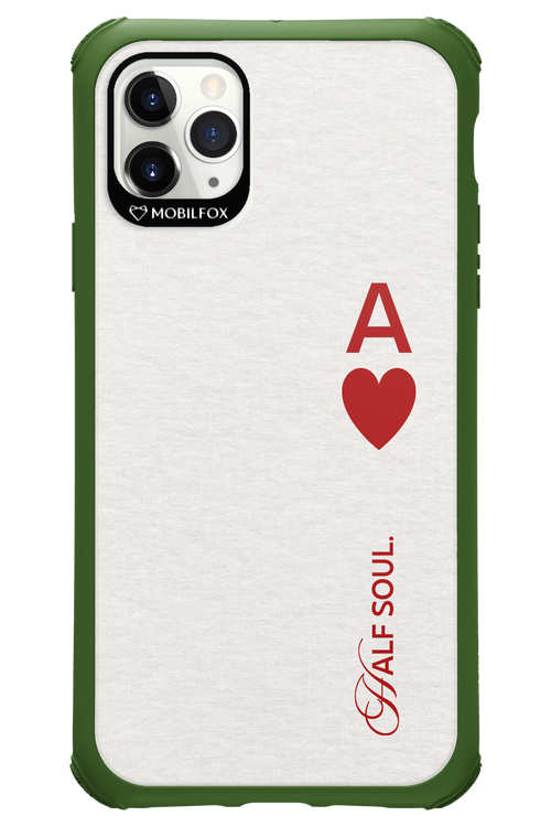 Half - Apple iPhone 11 Pro Max