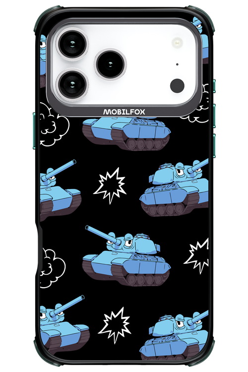 Tank Guy - Apple iPhone 17 Pro Max