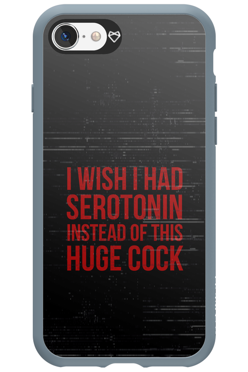 SEROTONIN 2.0 - Apple iPhone 8
