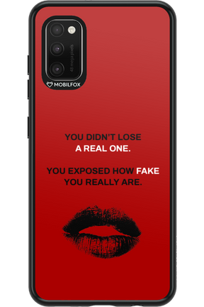 Real or Fake - Samsung Galaxy A41