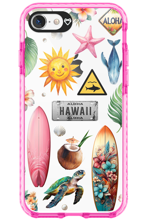 Aloha 2.0 - Apple iPhone 8