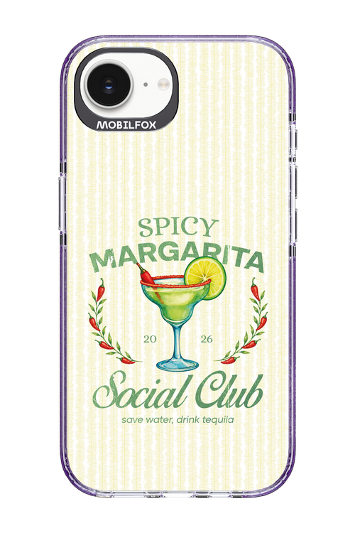 Spicy Margarita 2.0 - Apple iPhone 16e