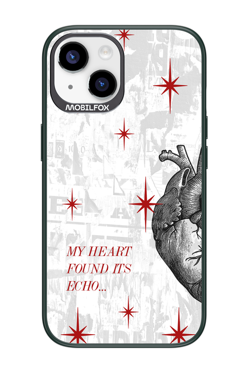 Her Heart 2.0 - Apple iPhone 14