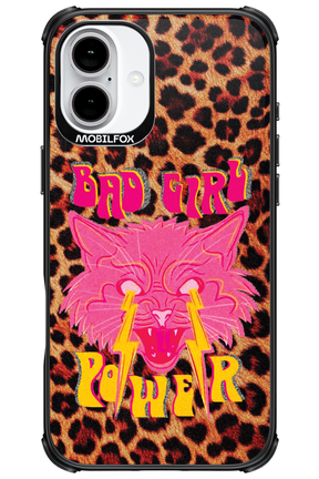 Bad Girl Power - Apple iPhone 16 Plus