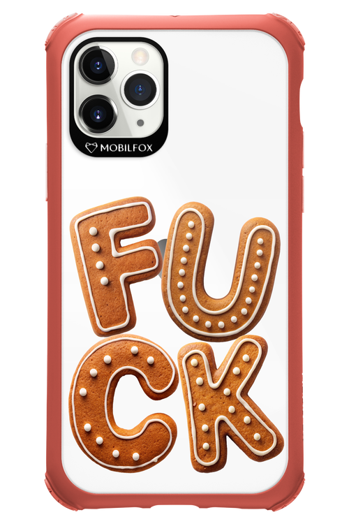F U C K - Apple iPhone 11 Pro
