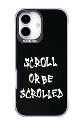 Scroll Black - Apple iPhone 17