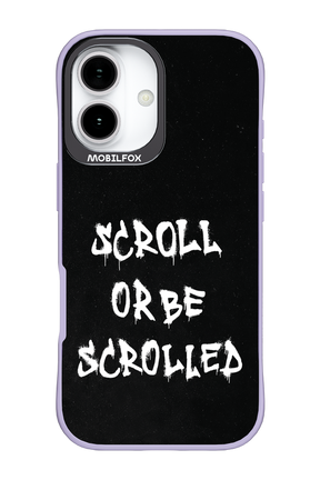 Scroll Black - Apple iPhone 17
