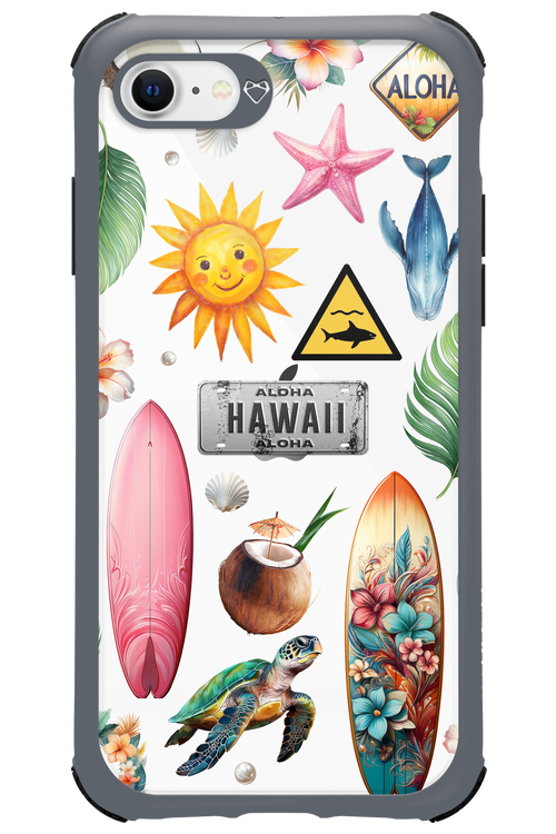 Aloha - Apple iPhone SE 2020