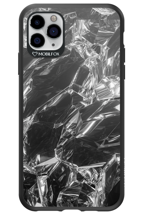 Crystal Noir 2.0 - Apple iPhone 11 Pro Max