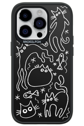 CHALK_CATS - Apple iPhone 14 Pro