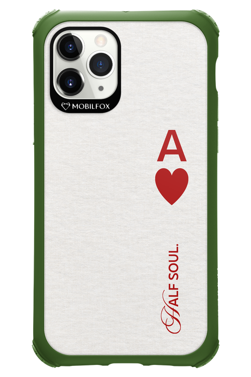 Half - Apple iPhone 11 Pro