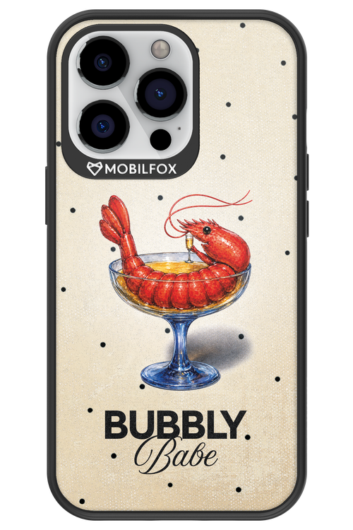 Bubbly Babe 2.0 - Apple iPhone 13 Pro