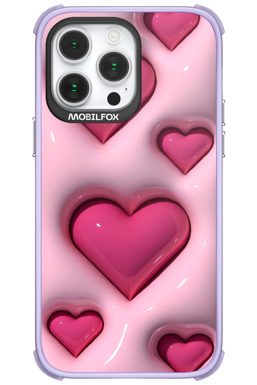 Nantia Hearts 2.0 - Apple iPhone 14 Pro Max