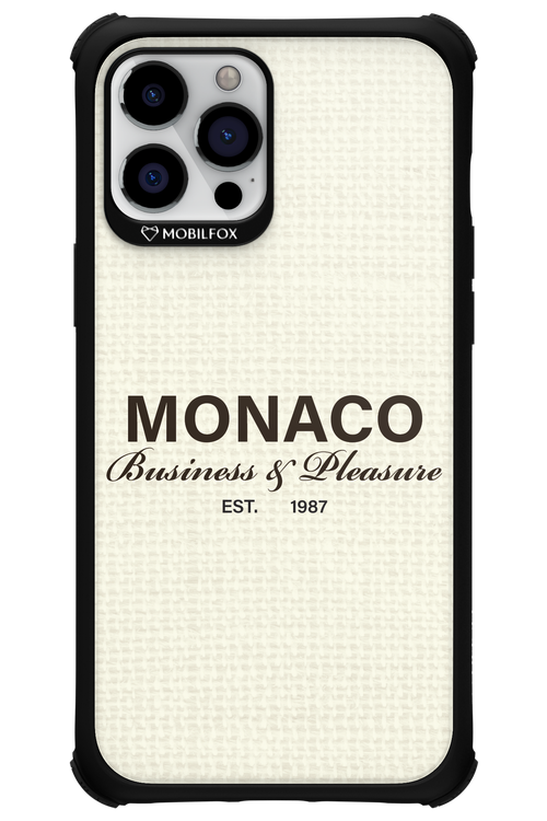 Monaco - Apple iPhone 12 Pro Max