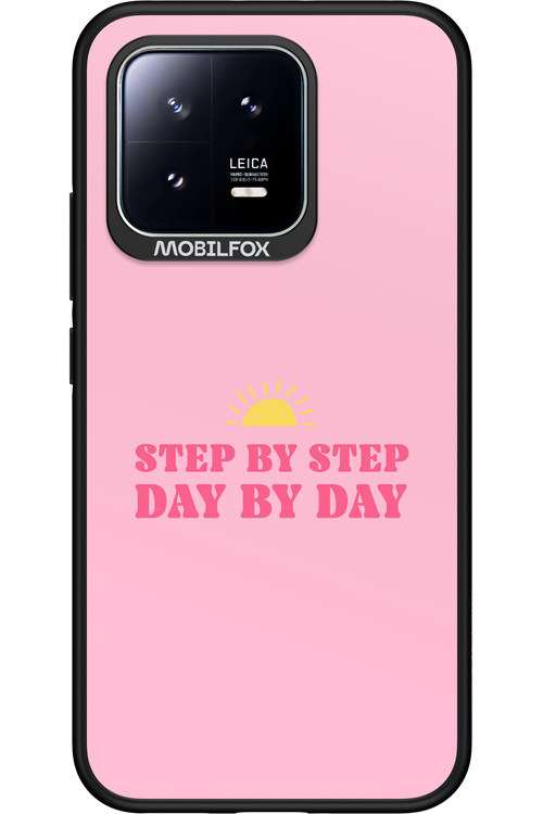 Step by Step 2.0 - Xiaomi 13