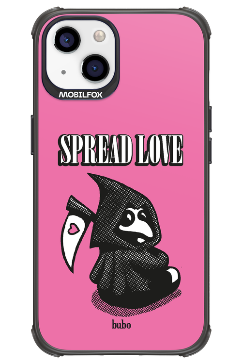 SPREAD LOVE - Apple iPhone 13