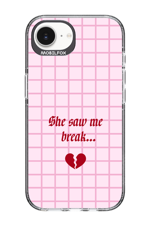 Break - Apple iPhone 16e