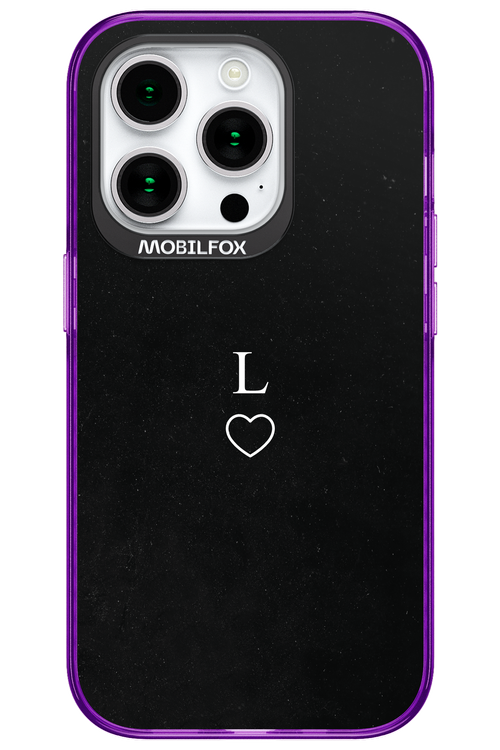 L Black - Apple iPhone 15 Pro